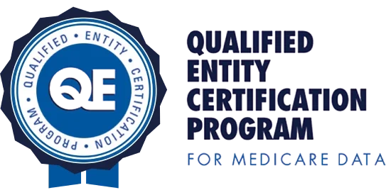Logo QE