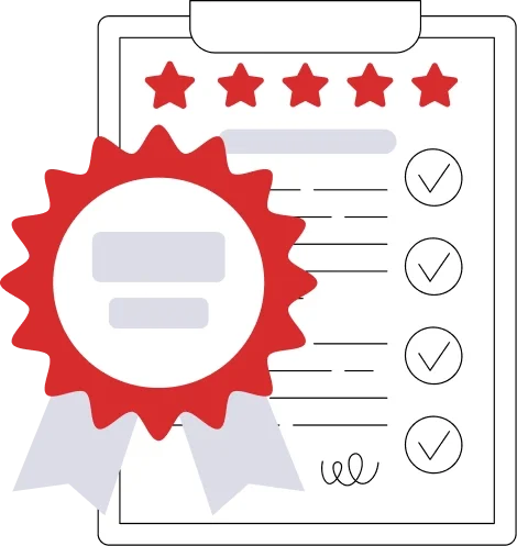 Award-winning list