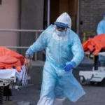 N.Y.C. Life Expectancy Dropped 4.6 Years in 2020, Officials Say