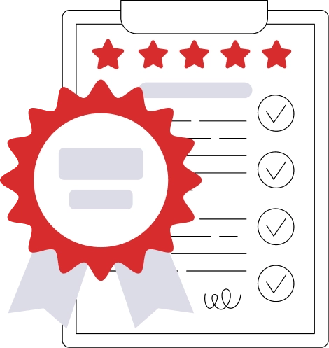 Award-winning list