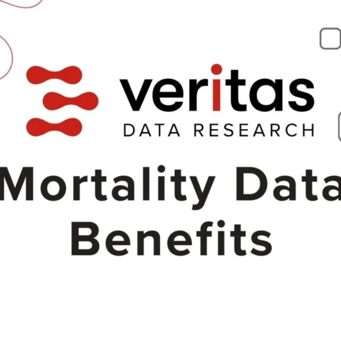 Mortality data benefits for insurance companies