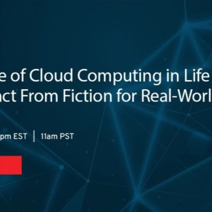 The Future of Cloud Computing in Life Sciences: Sorting Fact From Fiction for Real-World-Data Linking
