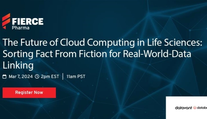 The Future of Cloud Computing in Life Sciences: Sorting Fact From Fiction for Real-World-Data Linking