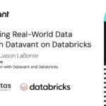 Veritas: Delivering Real-World Data through Datavant on Databricks