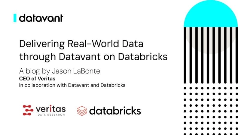 Veritas: Delivering Real-World Data through Datavant on Databricks