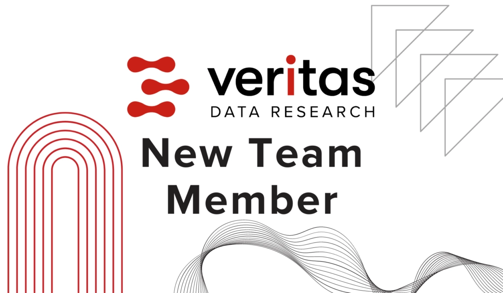 Veritas New Team Member