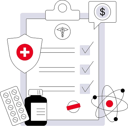 medicine and science checklist